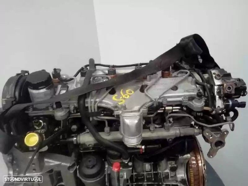 MOTOR COMPLETO VOLVO S60 I 2000 -D5244T - 11