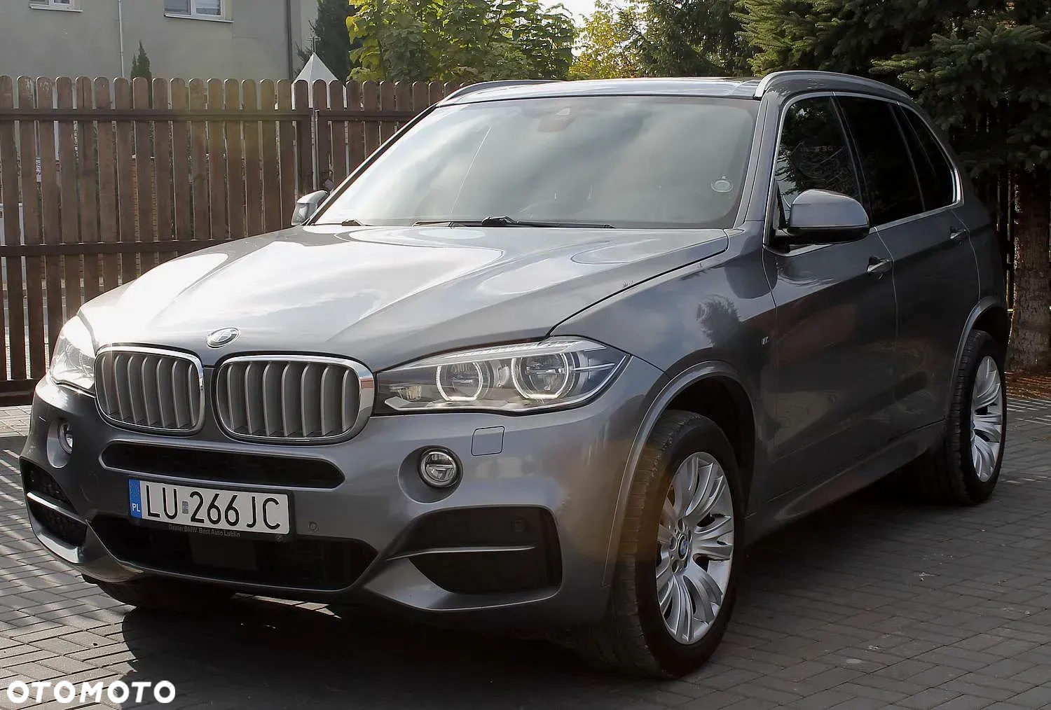 BMW X5 xDrive40d - 3