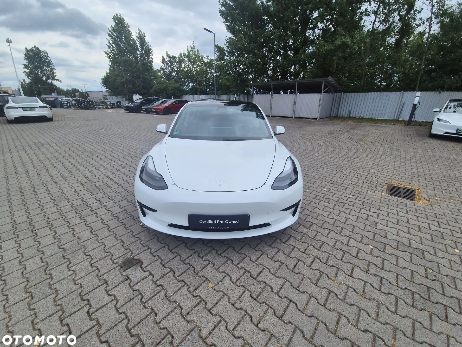 Tesla Model 3 RWD - 1