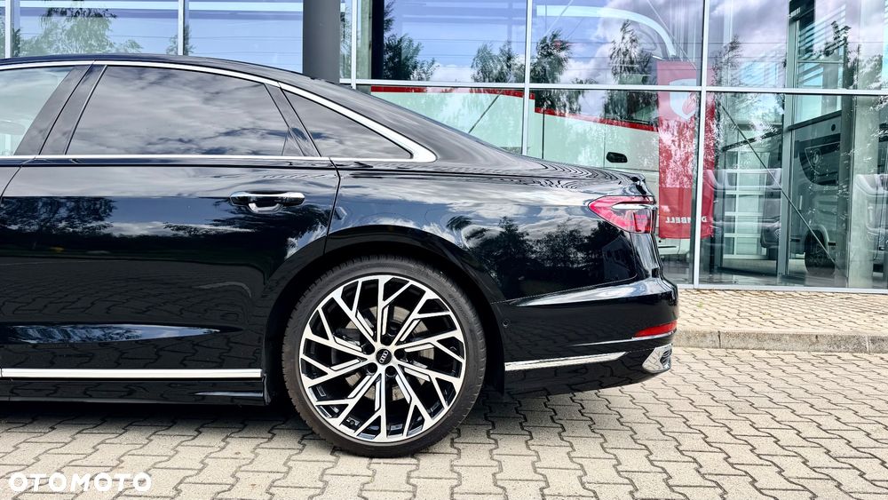 Audi A8 L 55 TFSI mHEV Quattro Tiptr - 2
