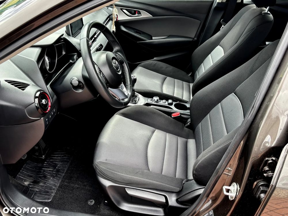 Mazda CX-3 SKYACTIV-G 120 FWD Center-Line - 11
