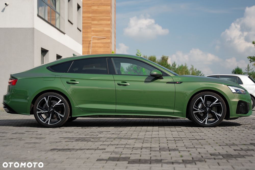 Audi A5 Sportback 40 TDI S tronic S line - 17