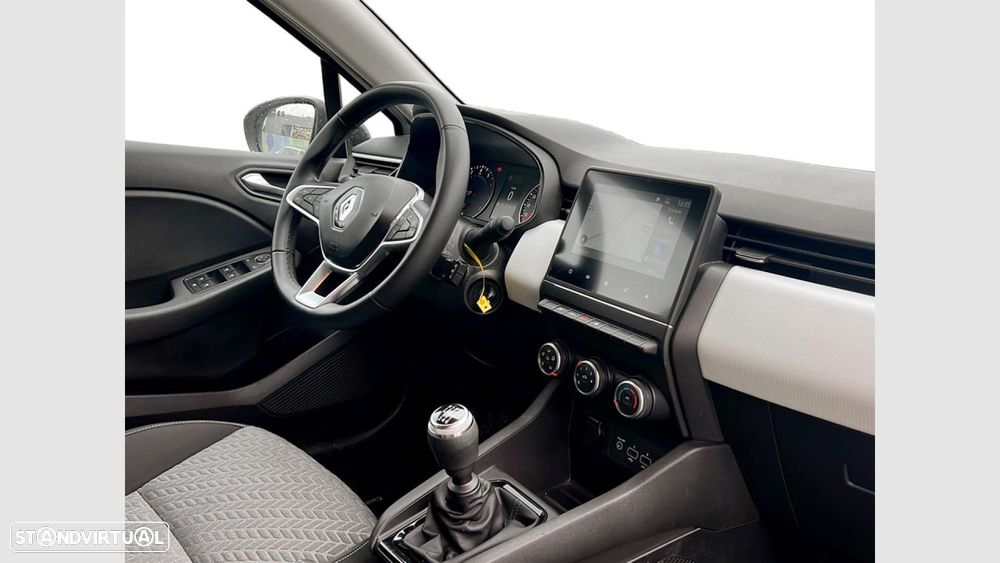 Renault Clio 1.0 TCe Techno Bi-Fuel - 21