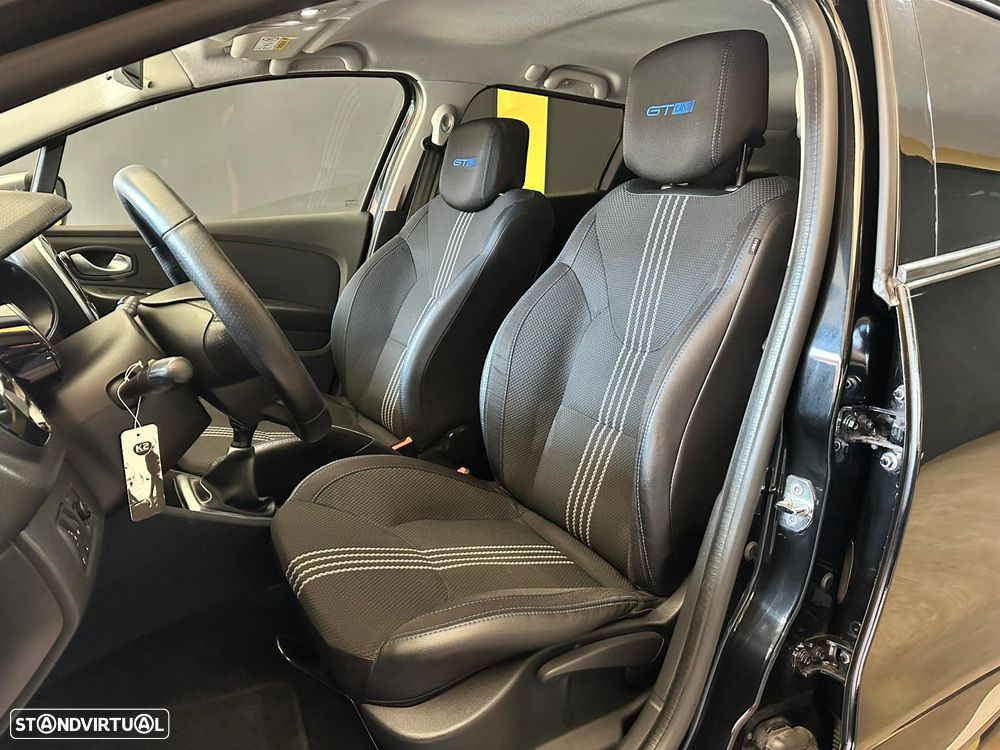 Renault Clio Sport Tourer 1.5 dCi GT Line EDC - 16