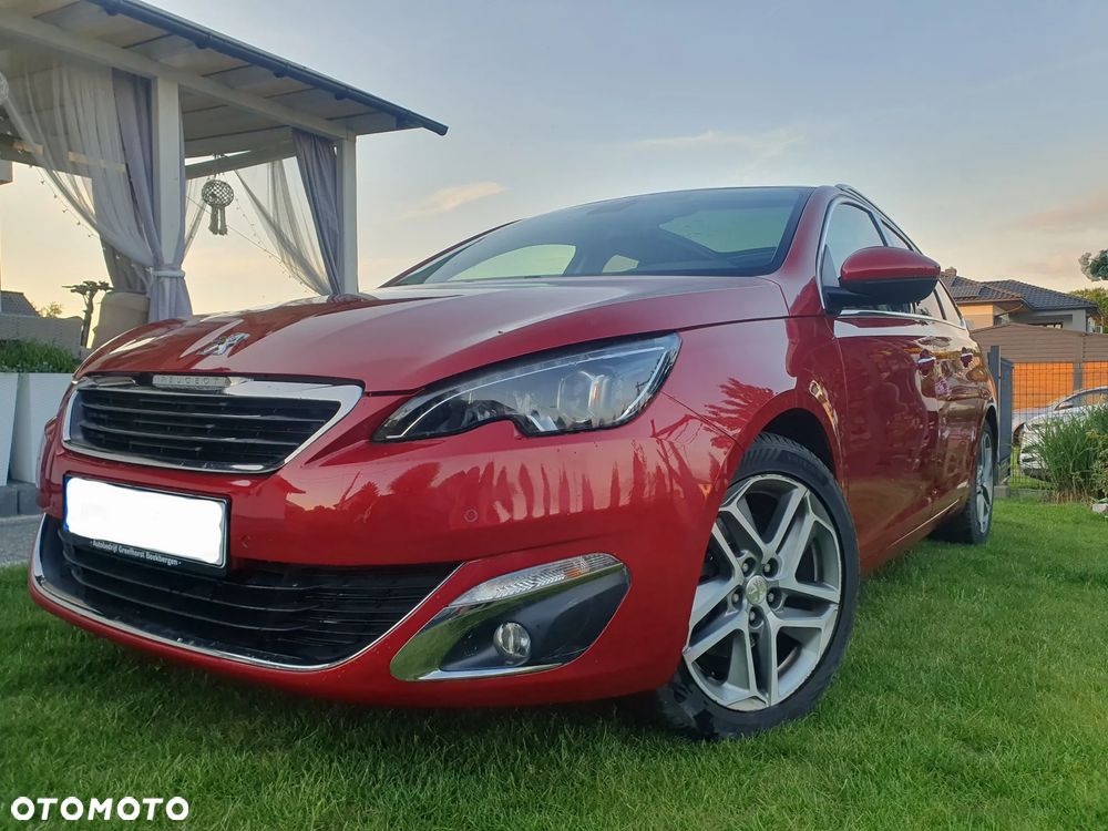 Peugeot 308 BlueHDi 150 Automatik Stop & Start Niveau 2 Business-Line - 32