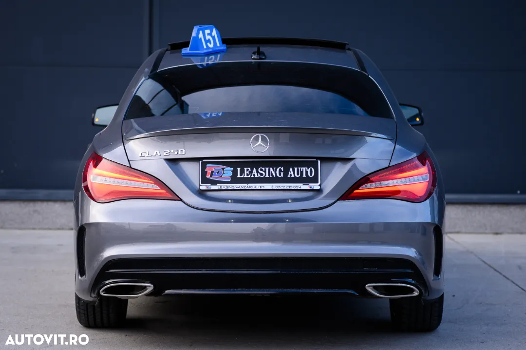 Mercedes-Benz CLA 250 - 6