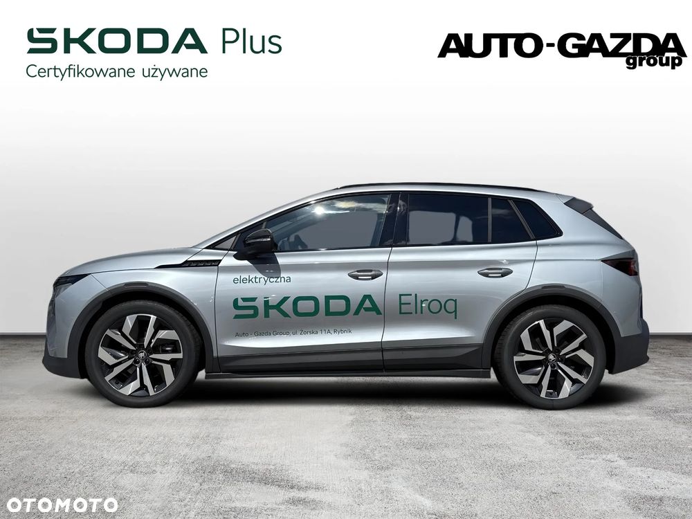 Skoda Elroq 60 63kWh Sportline - 3