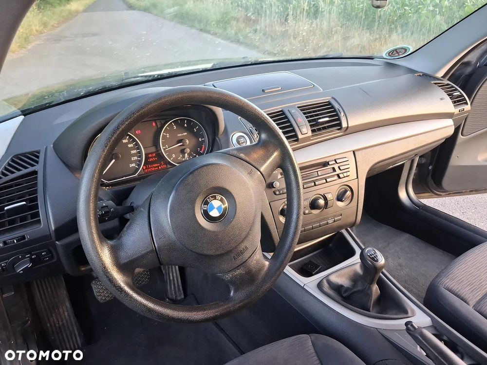 BMW Seria 1 116i Edition Lifestyle - 10