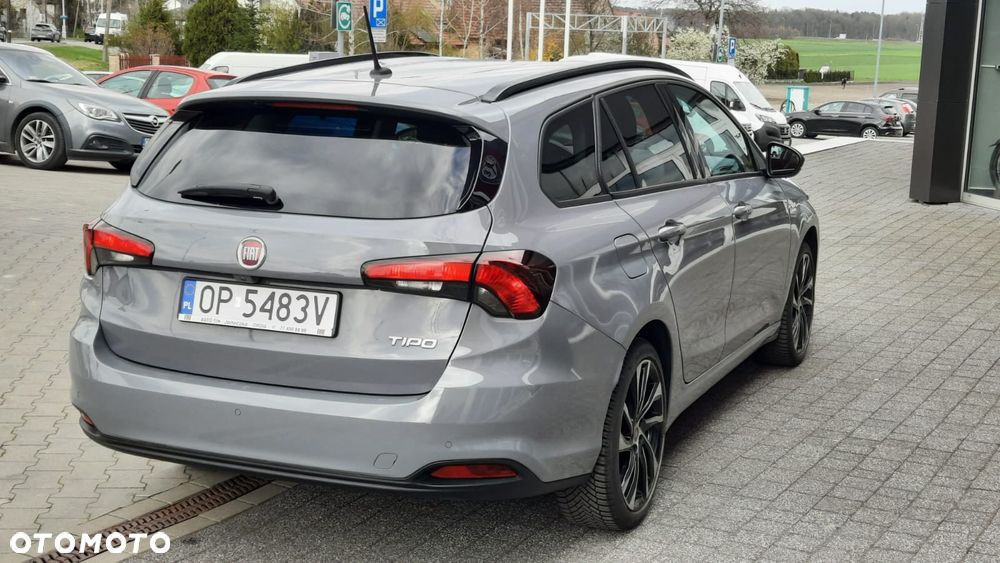 Fiat Tipo 1.4 T-Jet 16v S-Design - 4