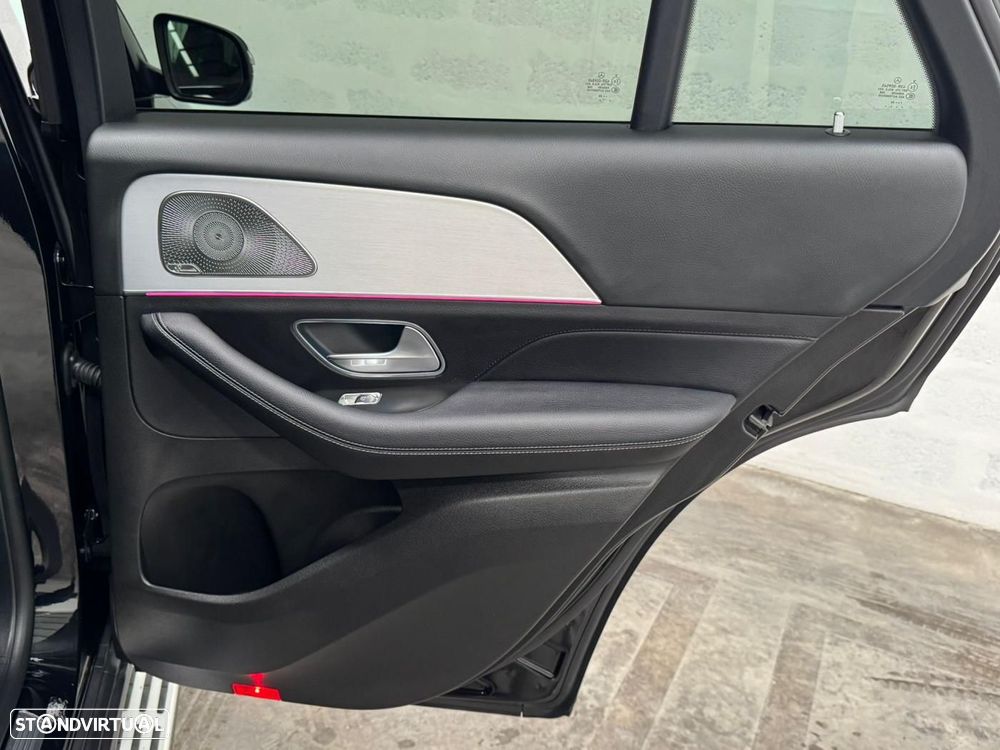 Mercedes-Benz GLE 350 de Coupé 4Matic - 50