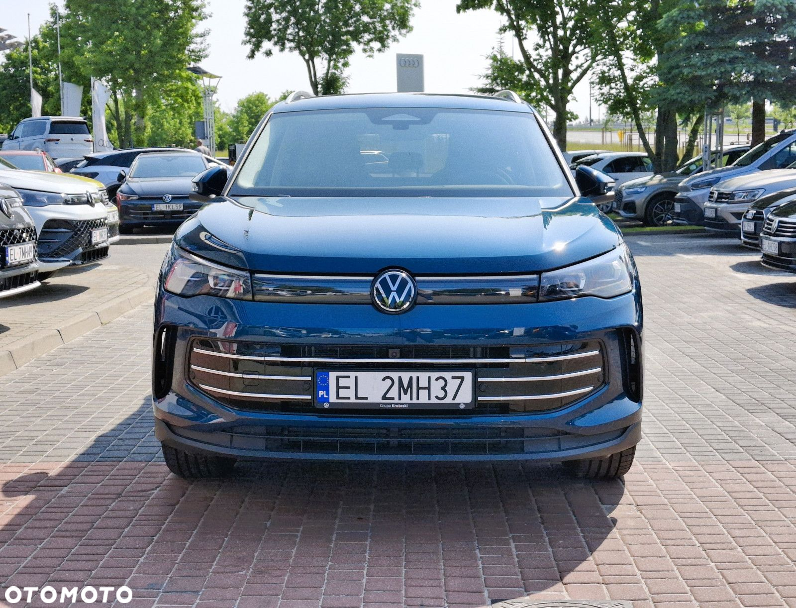 Volkswagen Tiguan 1.5 TSI EVO Elegance DSG - 2