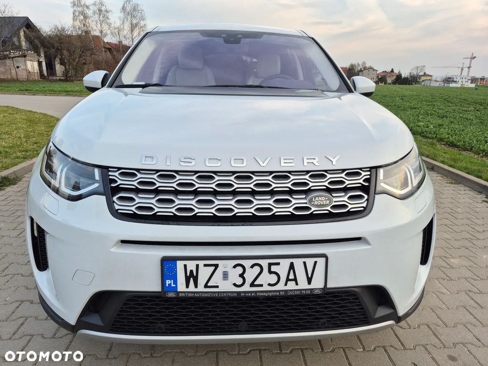 Land Rover Discovery Sport 2.0 P250 mHEV S - 7