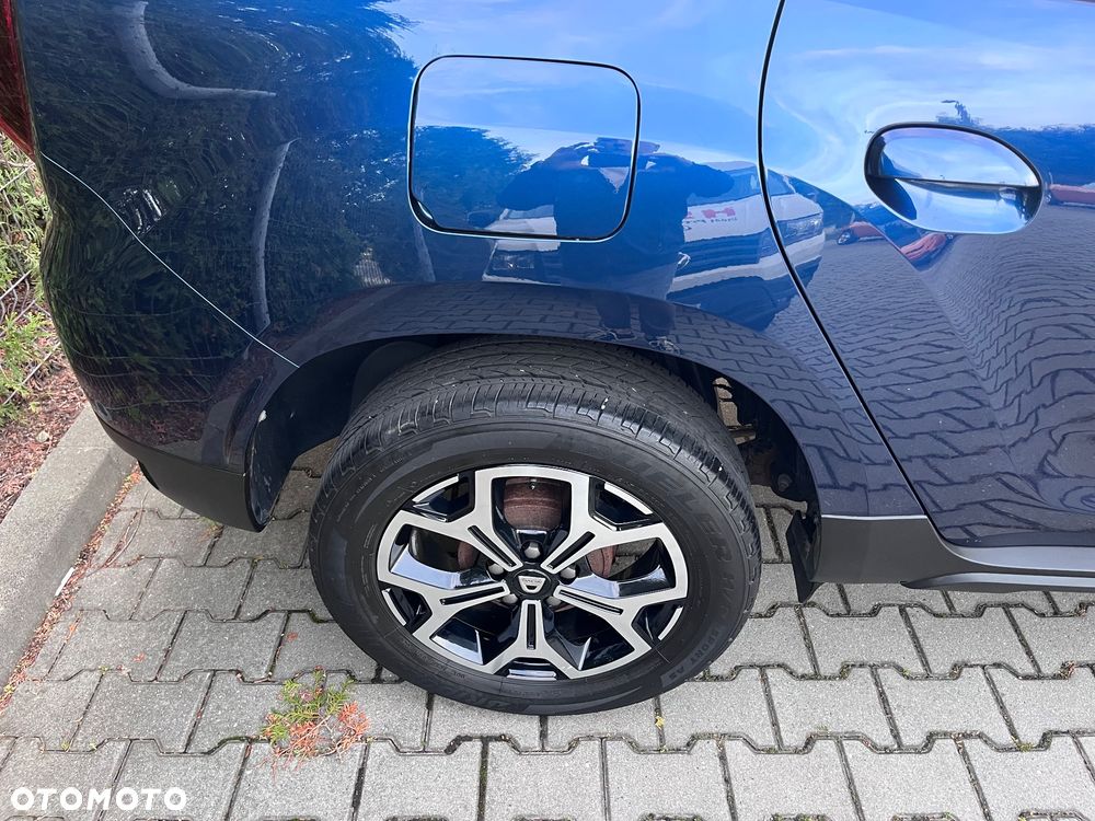 Dacia Duster dCi 110 FAP 4x2 EDC Prestige - 14