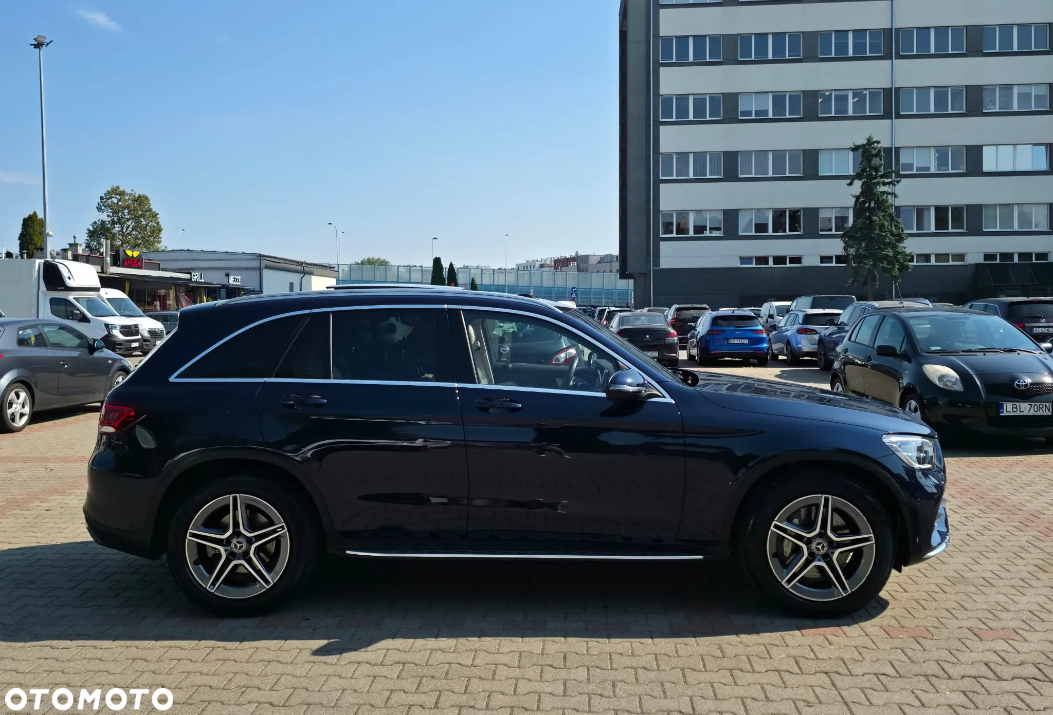 Mercedes-Benz GLC 220 d - 19