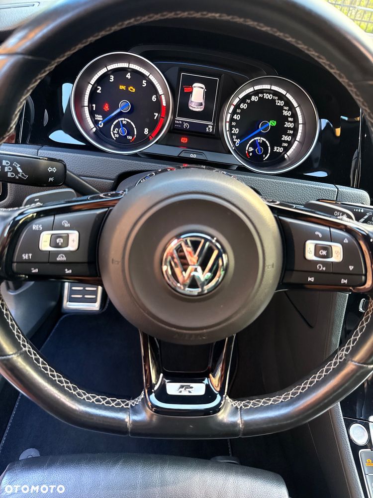 Volkswagen Golf 2.0 TSI BMT 4Mot R DSG - 10