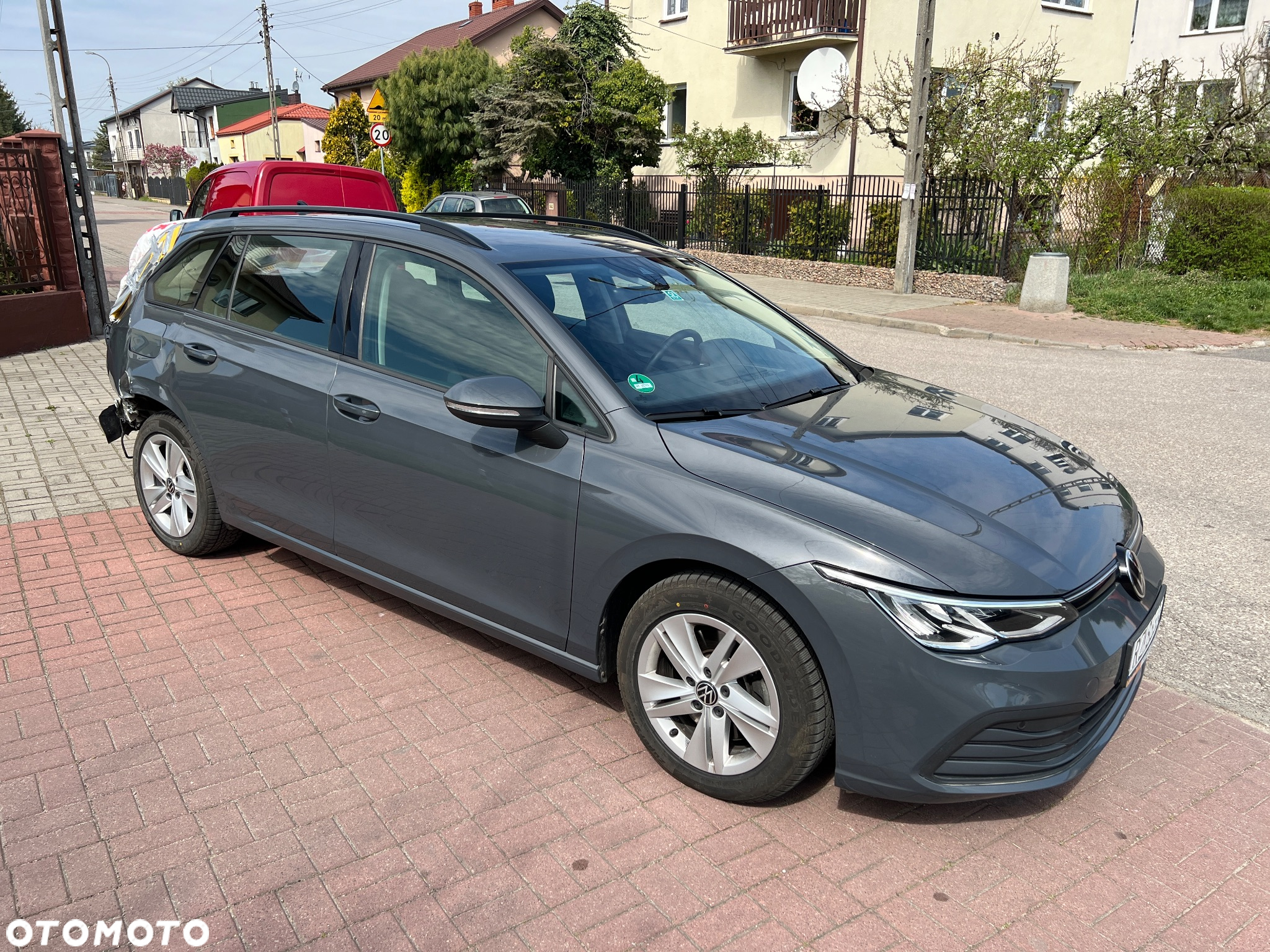 Volkswagen Golf VIII 2.0 TDI Style - 4