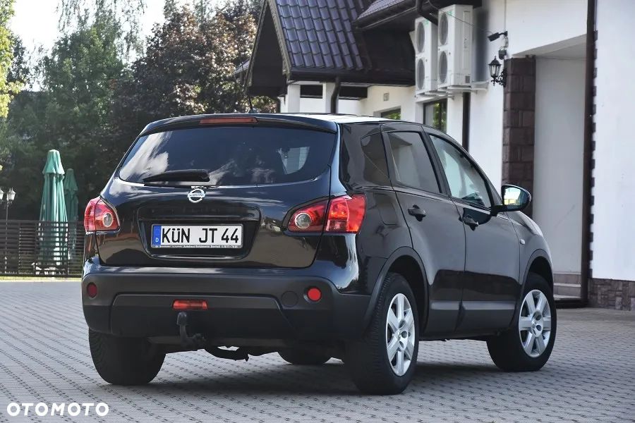 Nissan Qashqai 2.0 Tekna Premium - 6