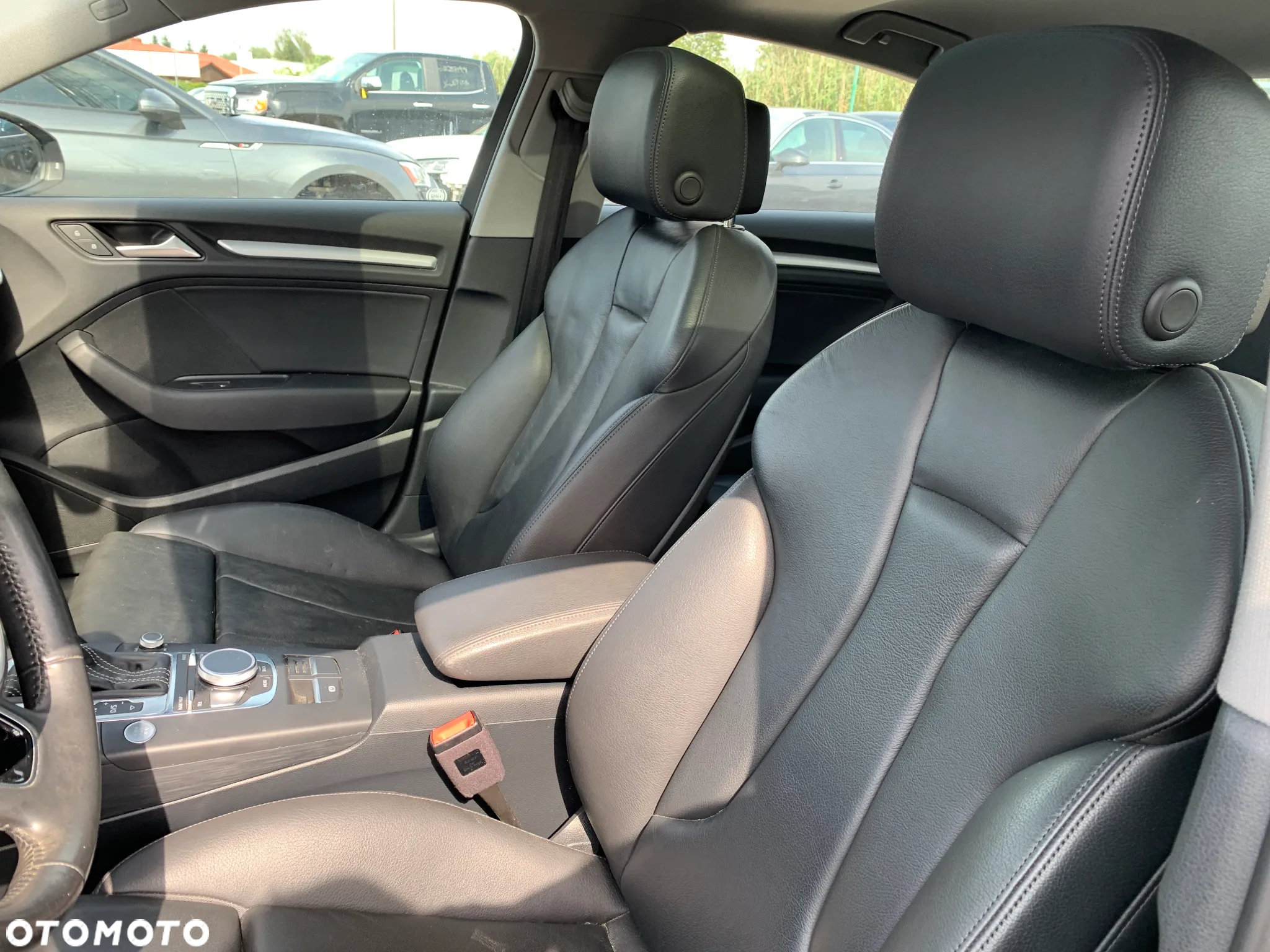 Audi A3 Limousine 40 TFSI Quattro S Line S tronic - 13