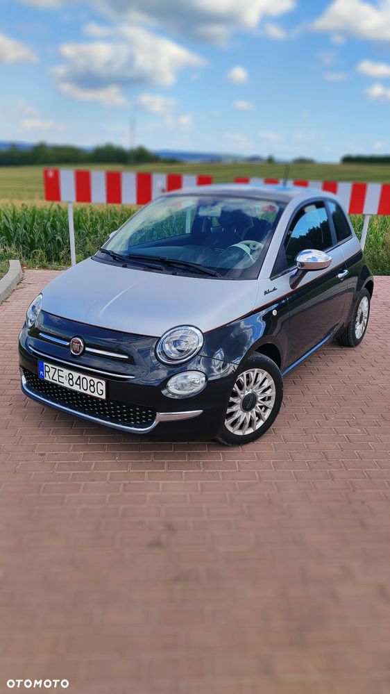 Fiat 500 1.0 Hybrid Dolcevita - 1