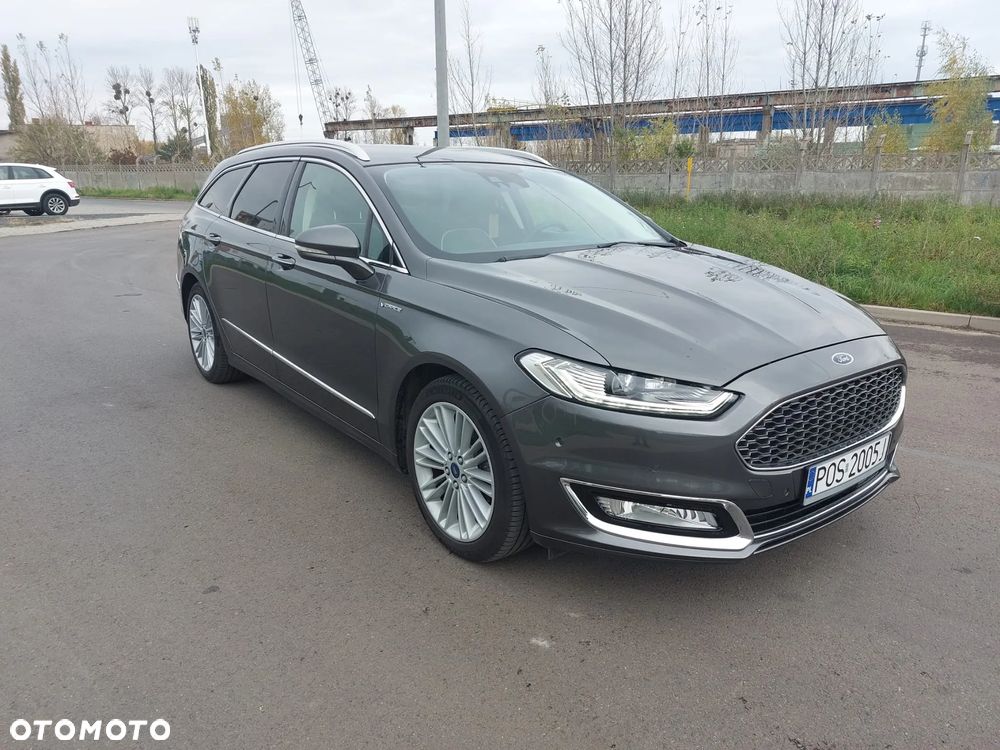 Ford Mondeo Vignale 2.0 TDCi Bi-Turbo PowerShift - 21