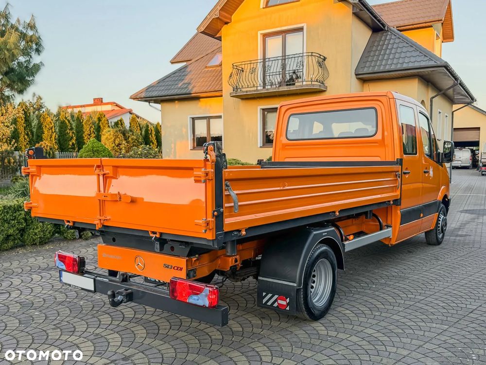 Mercedes-Benz Sprinter 513 - 3