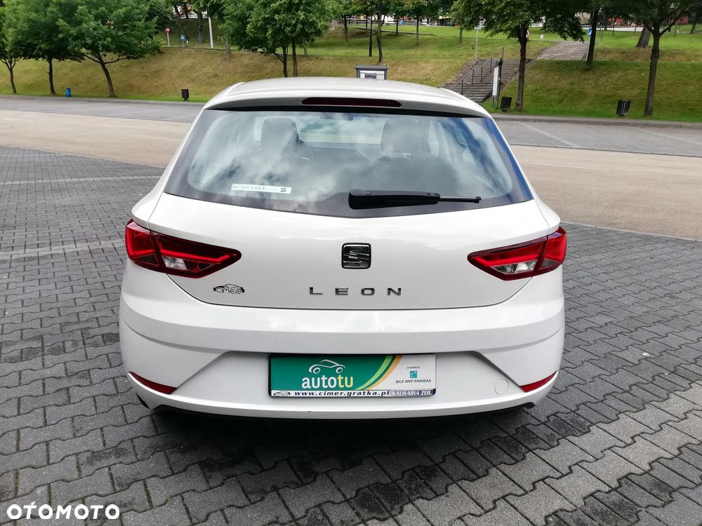 Seat Leon 1.6 TDI Start&Stop Style - 6