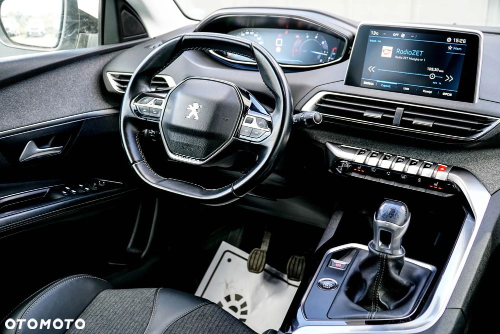 Peugeot 3008 BlueHDi 130 Stop & Start Allure - 16