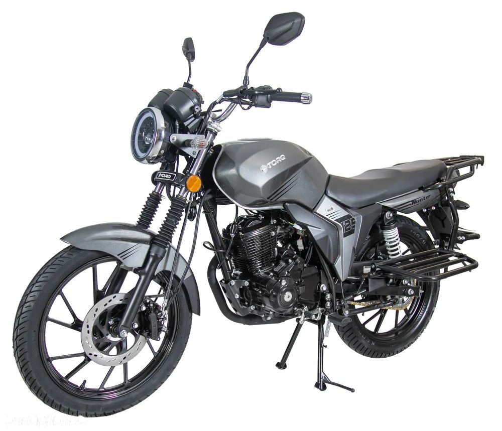Torq Moko - 2
