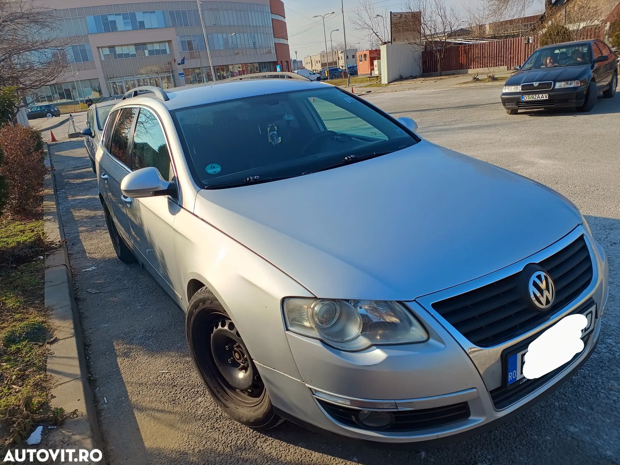 Volkswagen Passat Variant 2.0 TDI Highline DPF - 1
