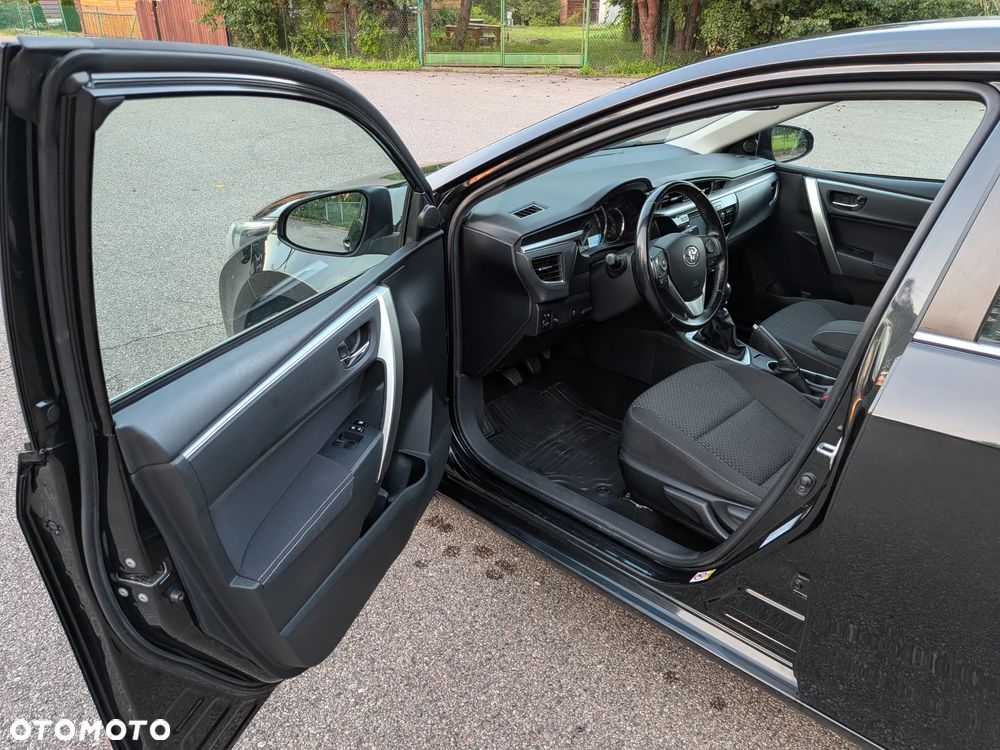 Toyota Corolla 1.6 Premium EU6 - 7