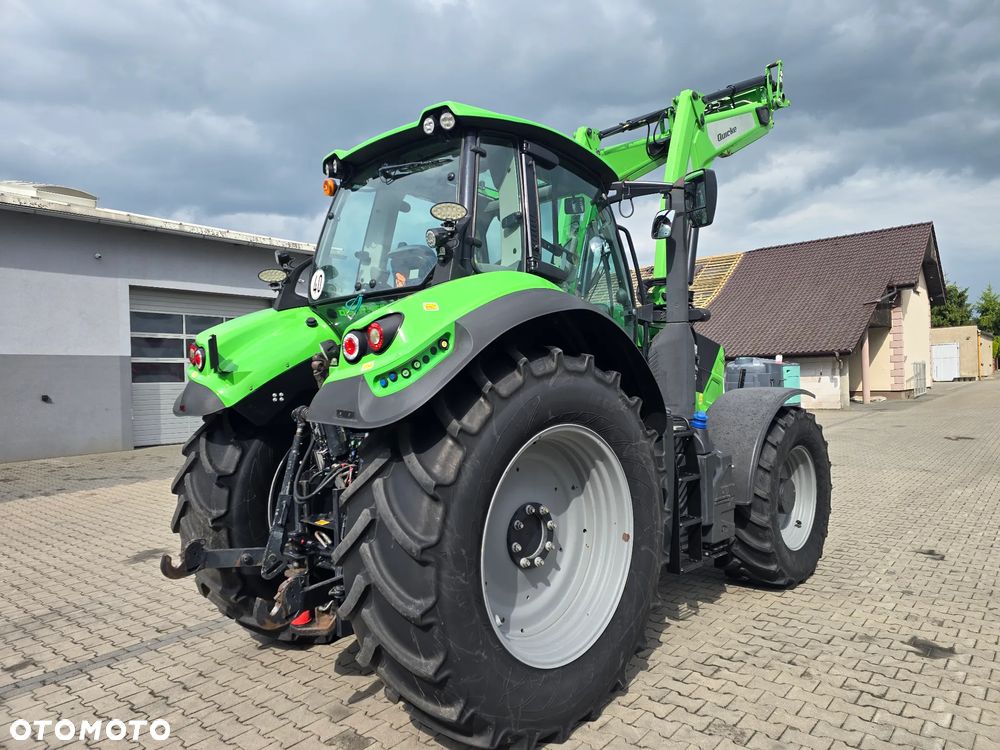 Deutz-Fahr Agrotron 6215 - 5
