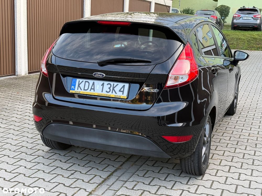 Ford Fiesta - 21