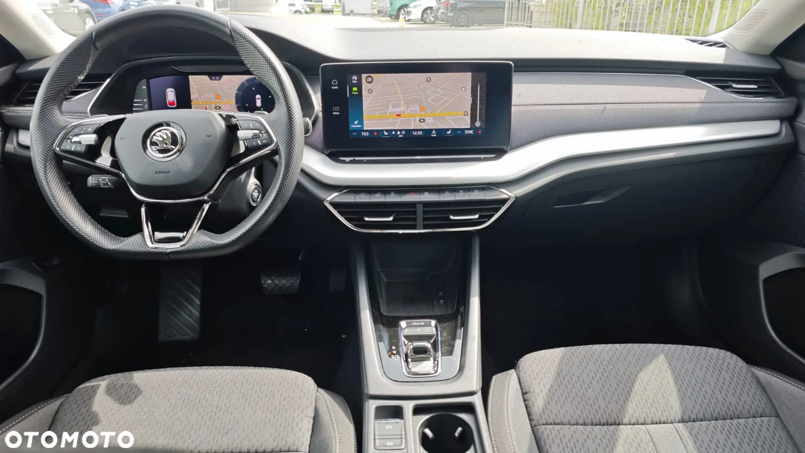 Skoda Octavia 2.0 TSI 4x4 Style DSG - 12