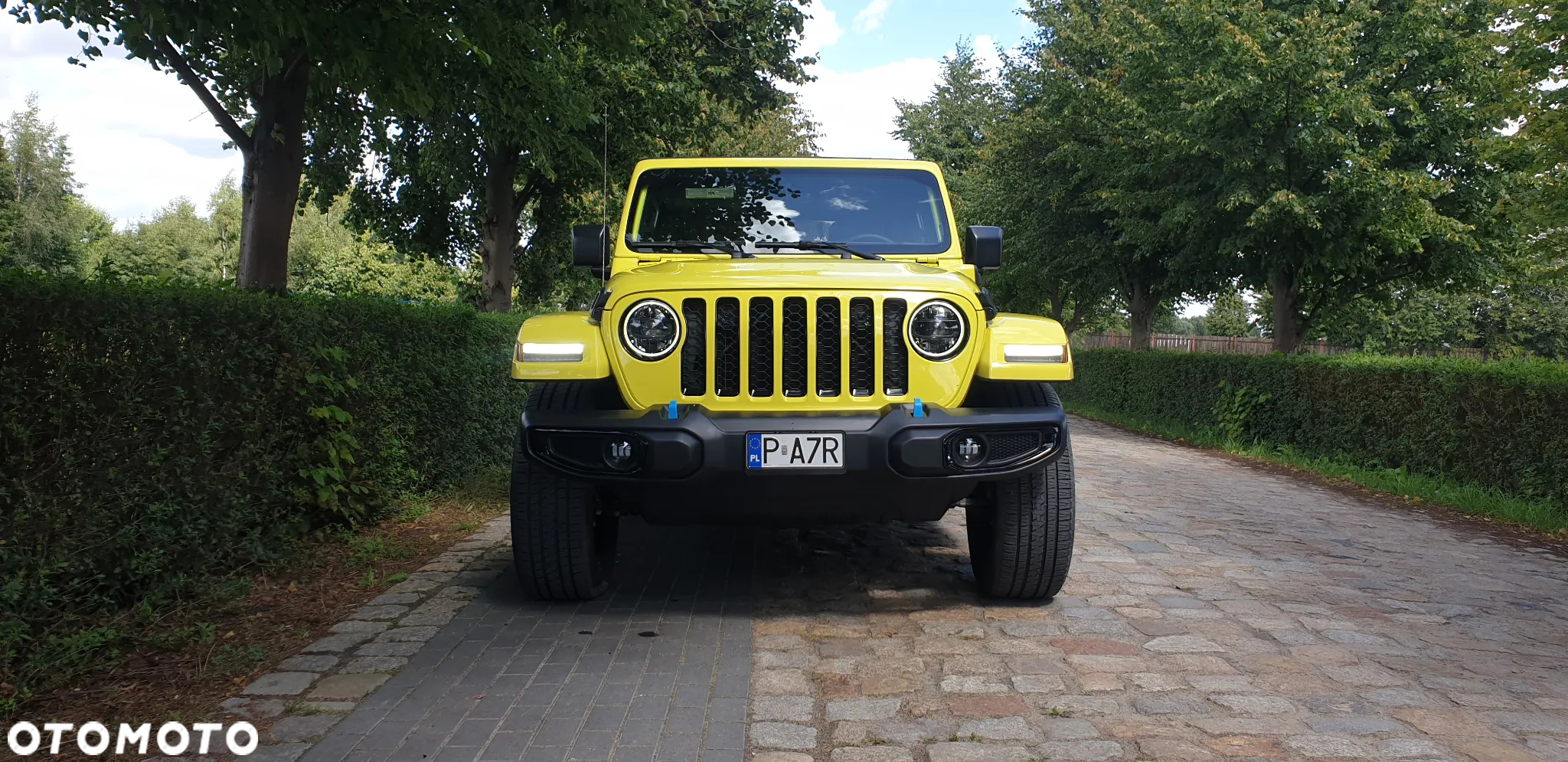 Jeep Wrangler Unlimited GME 2.0 Turbo Sahara - 3