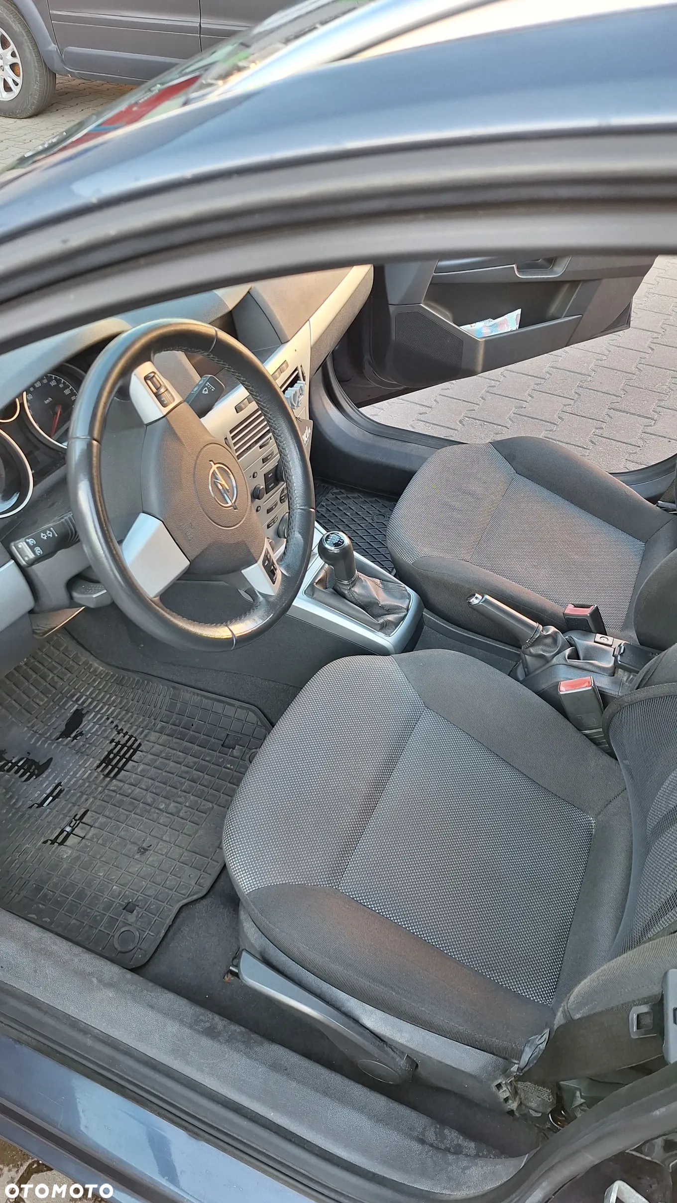 Opel Astra - 5