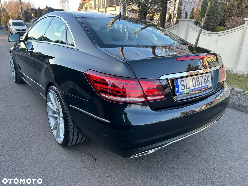 Mercedes-Benz Klasa E - 5
