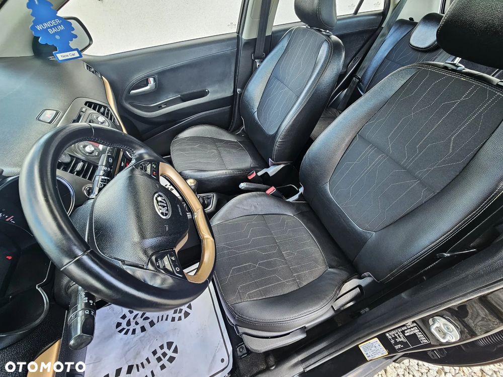 Kia Picanto 1.2 Spirit - 9