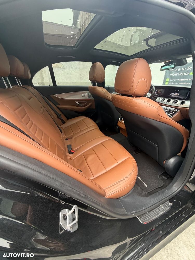 Mercedes-Benz E 220 d 9G-TRONIC AMG Line - 11
