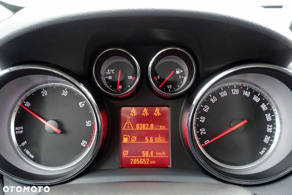 Opel Mokka 1.7 CDTI ecoFLEX Start/Stop 4x4 Innovation - 19