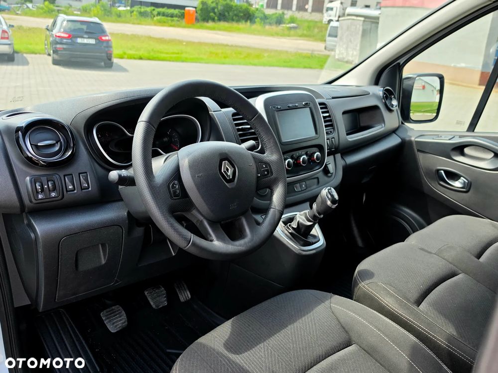 Renault Trafic - 8