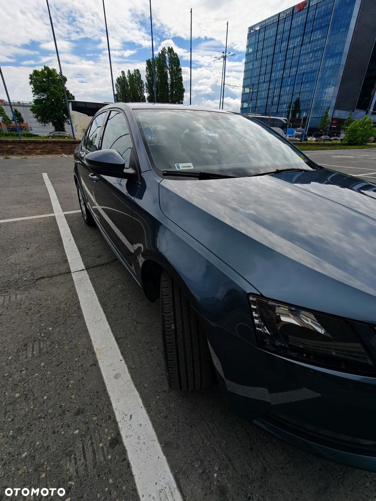 Skoda Octavia 1.4 TSI Ambition - 9