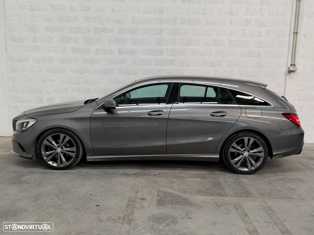 Mercedes-Benz CLA 200 - 10