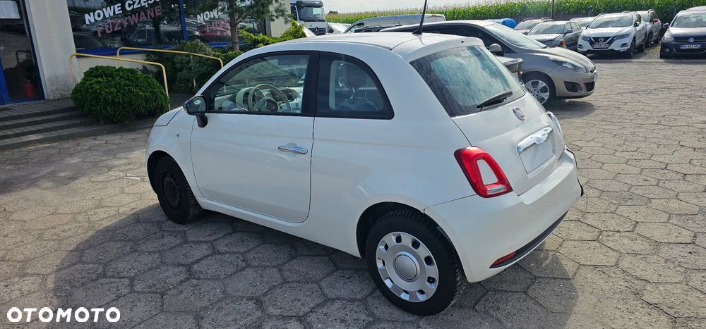 Fiat 500 1.2 8V Start&Stopp - 25