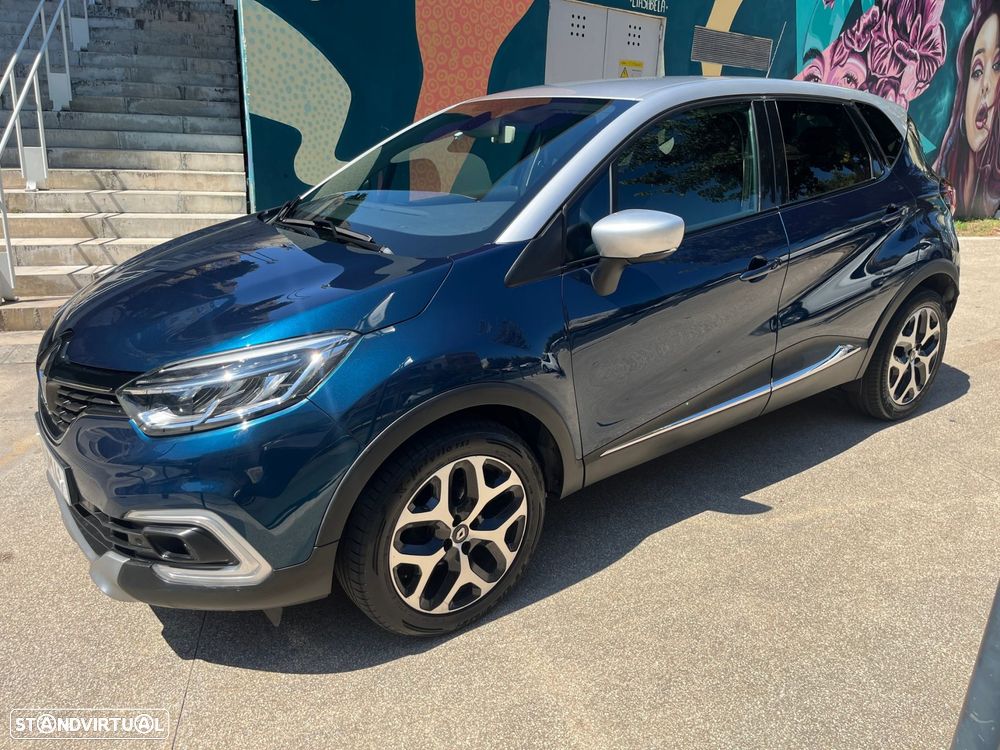Renault Captur 0.9 TCE Exclusive - 6