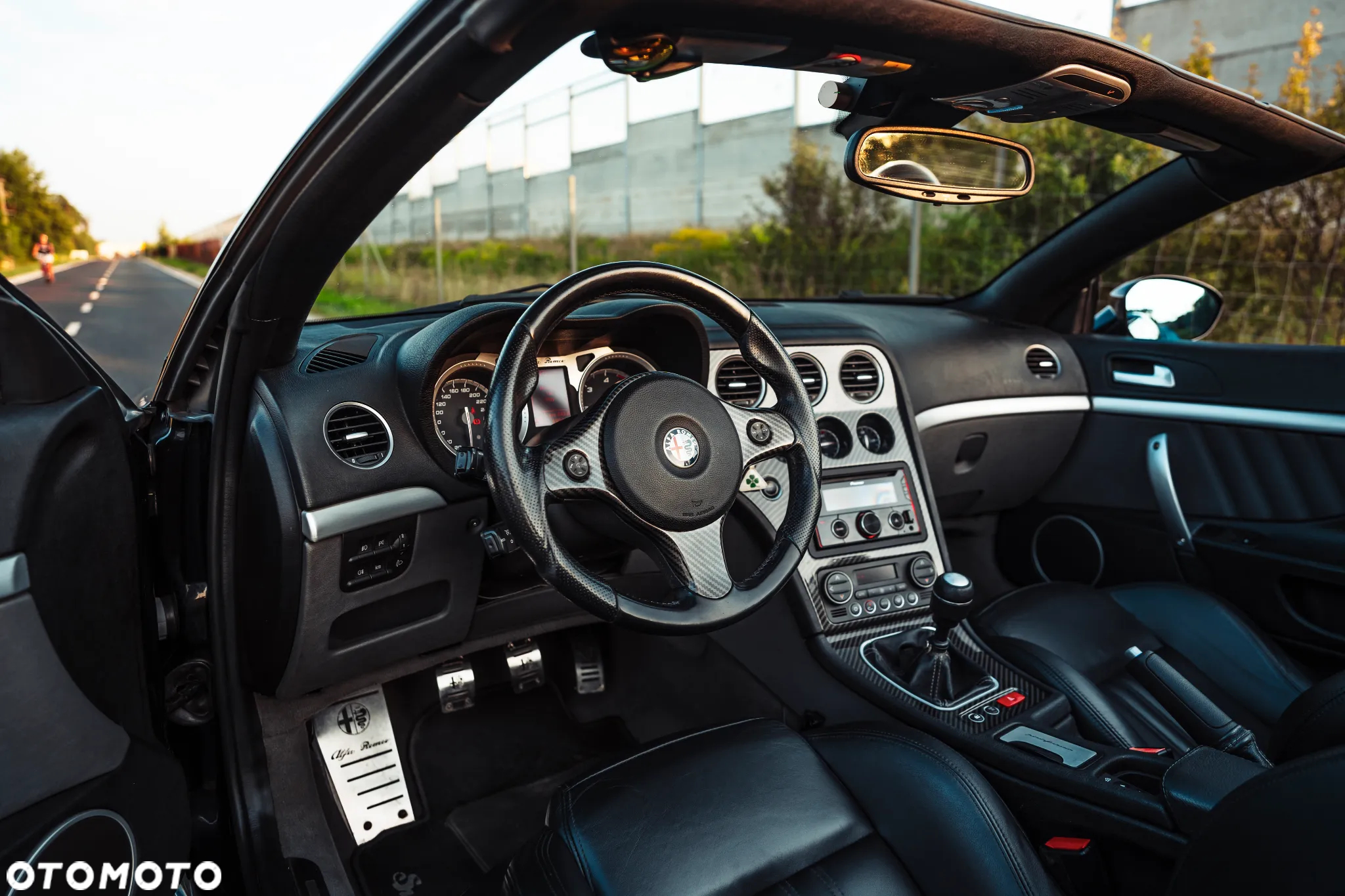 Alfa Romeo Spider 2.4JTDM Exclusive - 15
