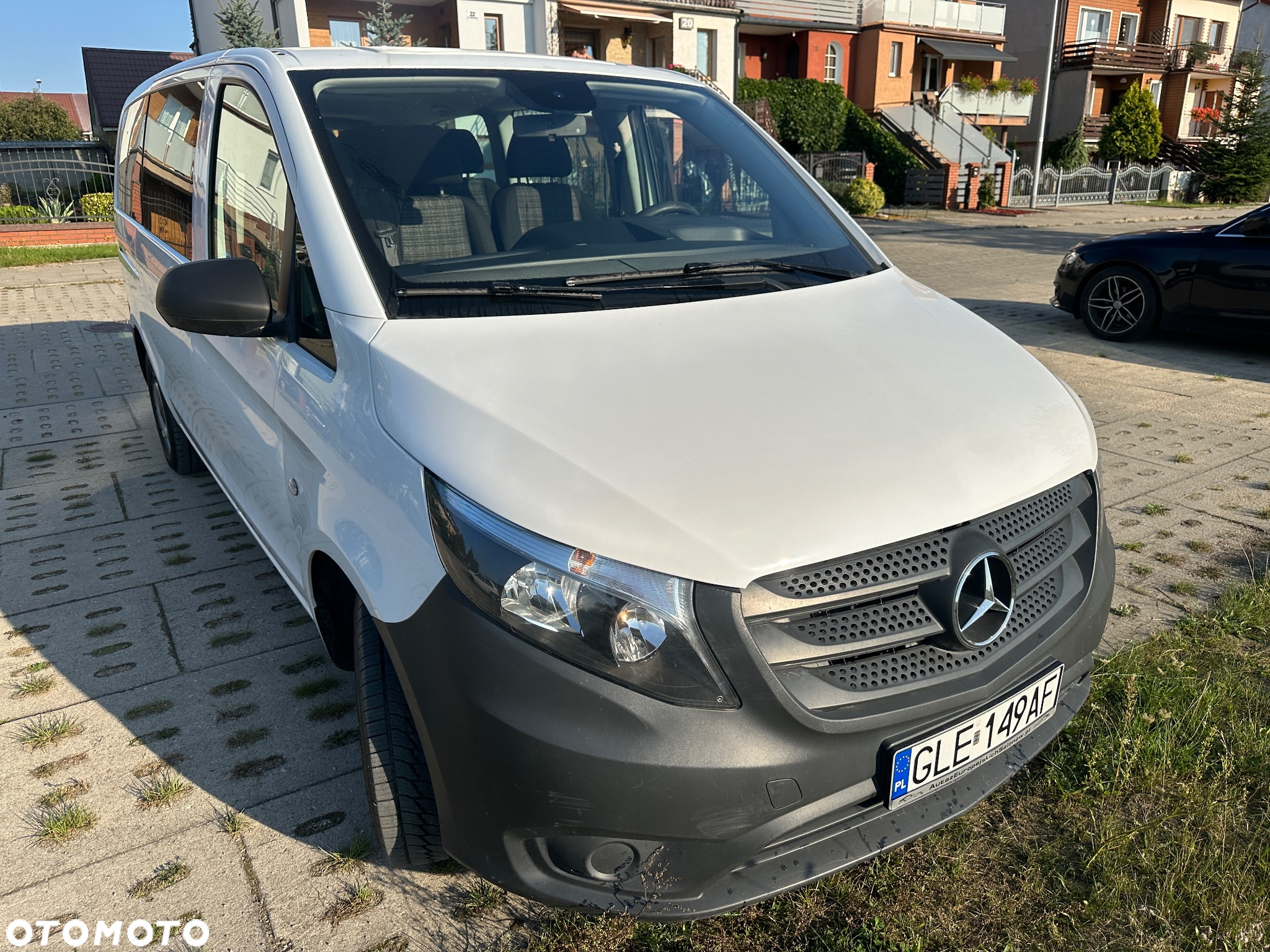 Mercedes-Benz Vito 111 CDI (BlueTEC) Tourer Extralang PRO - 2