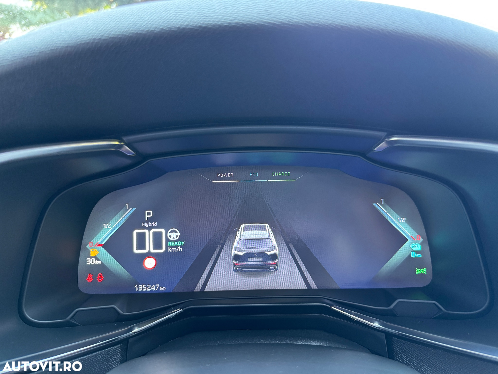 DS Automobiles DS 7 Crossback DS7 1.6 PHeV AWD 300 EAT8 OPERA - 13