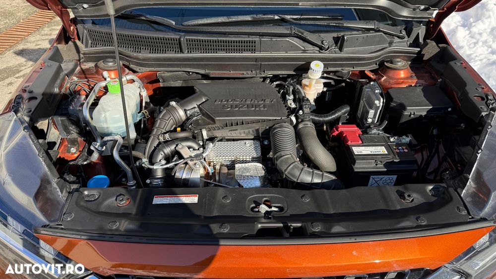 Suzuki S-Cross 1.4 Boosterjet Mild Hybrid Spirit - 22