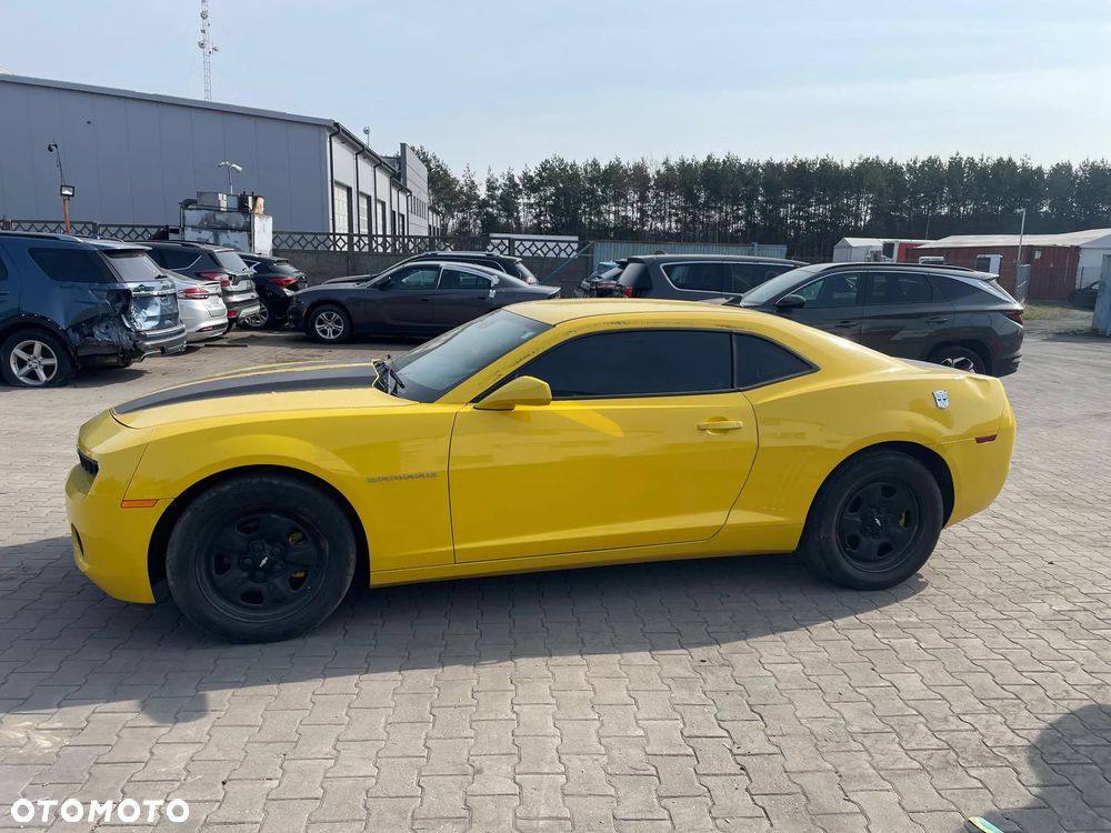 Chevrolet Camaro - 2