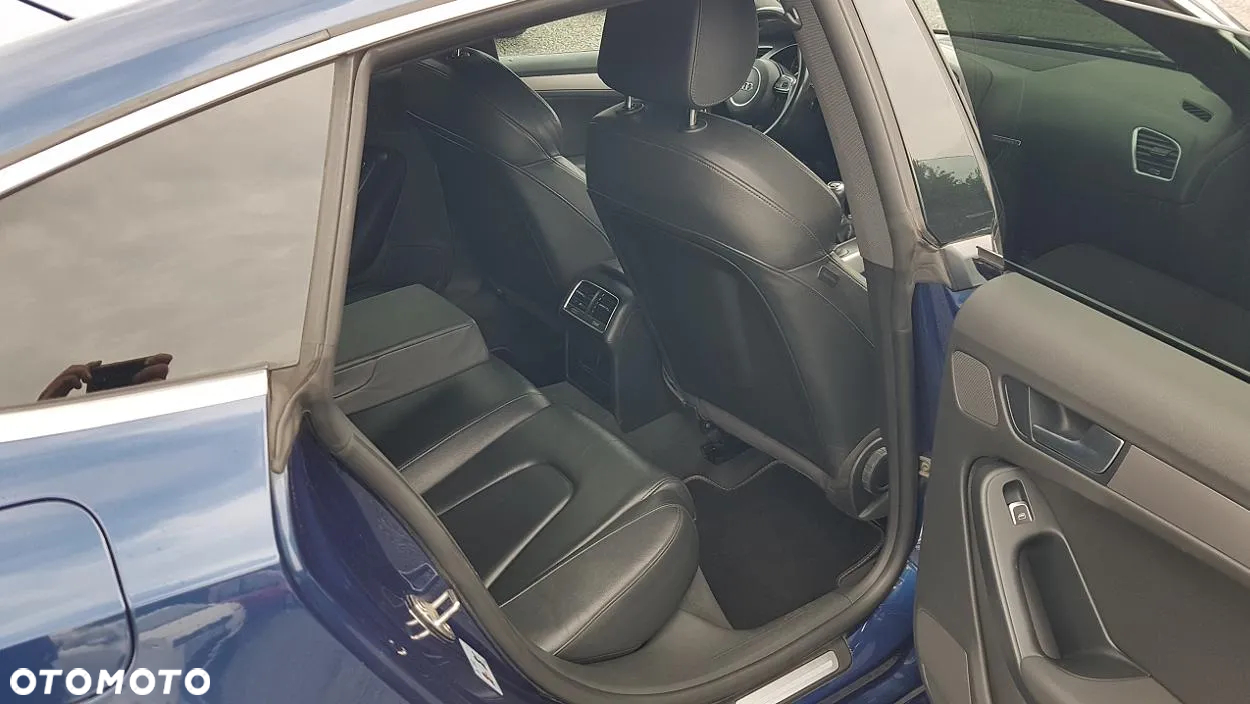 Audi A5 Sportback 2.0 TDI Quattro - 30